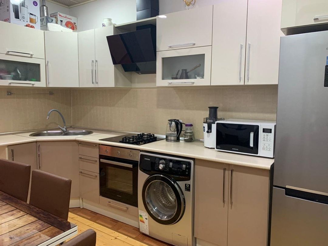 Satılır 2 otaqlı yeni tikili 75 m² — Mənzil, Bakı (8)