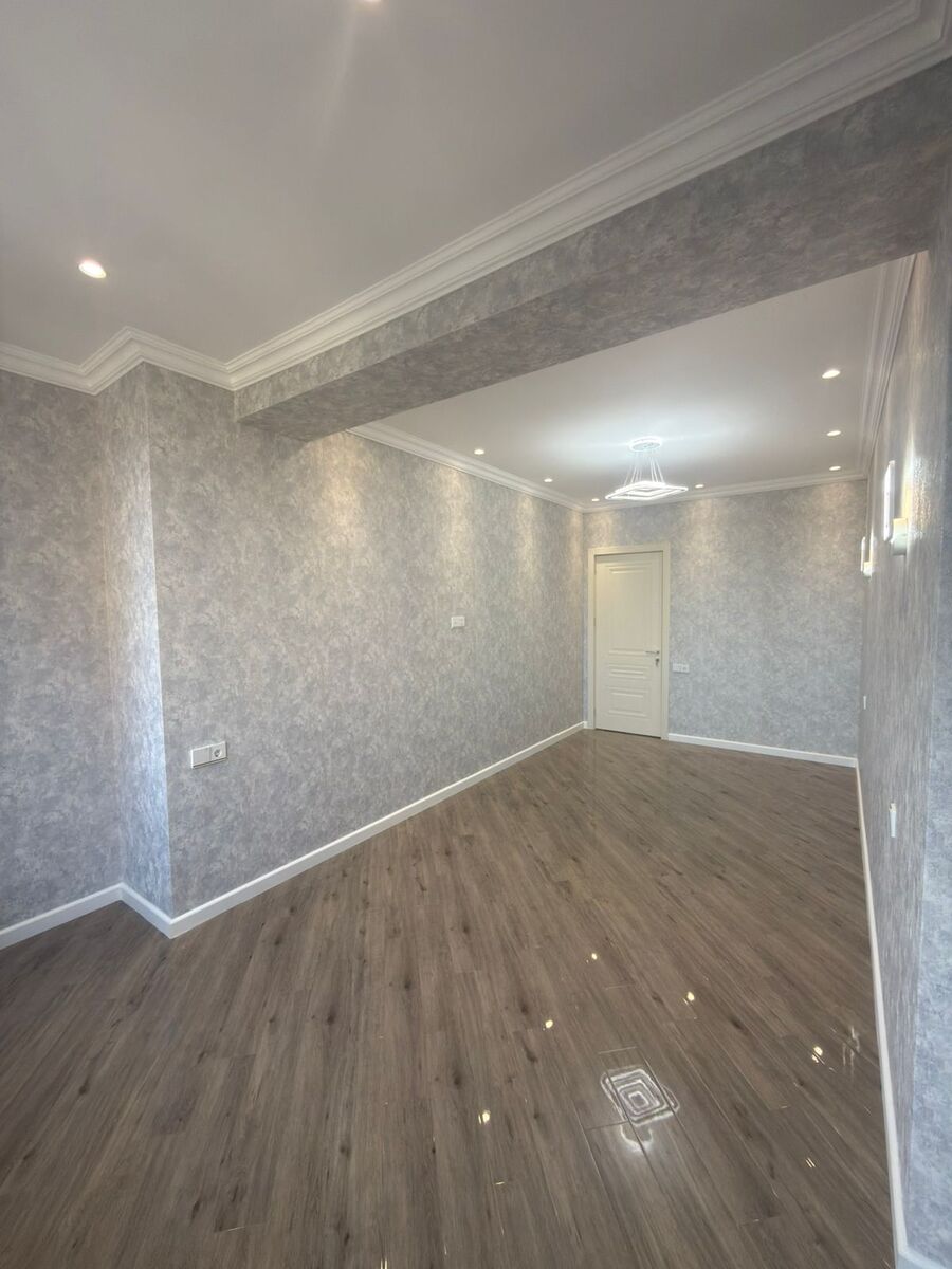 2-otaqlı yeni tikili, Neftçilər m., 54 m² — Mənzil, Bakı (8)