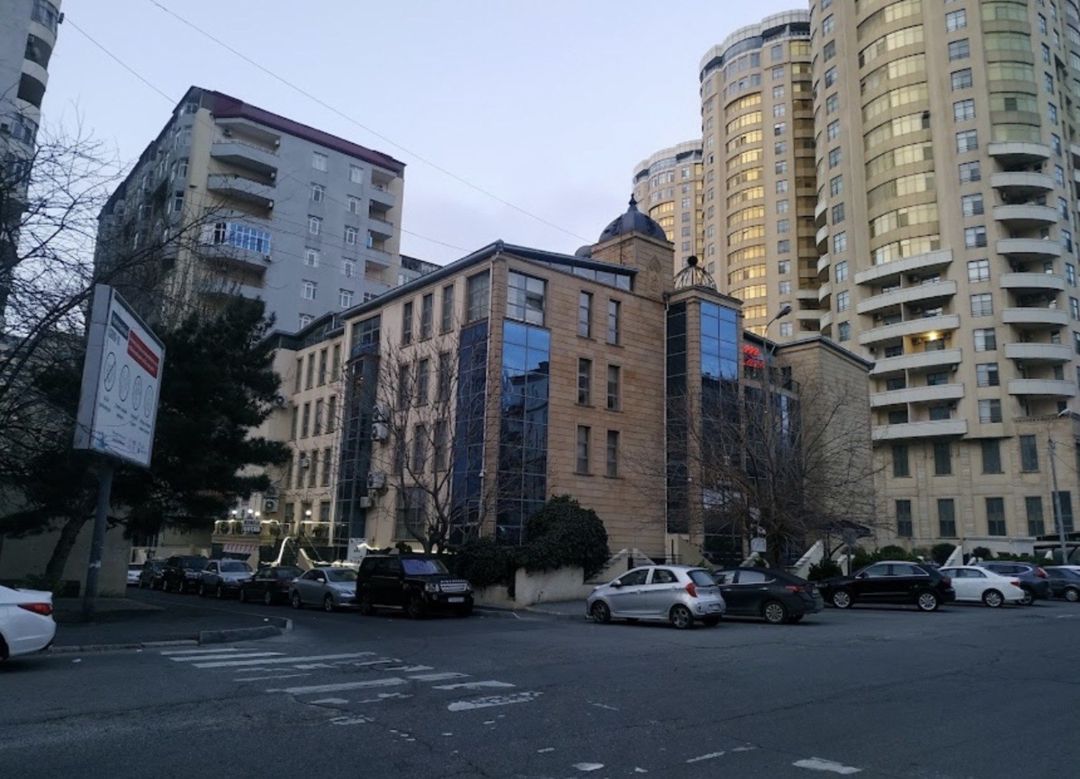 İcarəyə verilir 4 otaqlı ofis 90 m² — Ofis, Bakı (12)