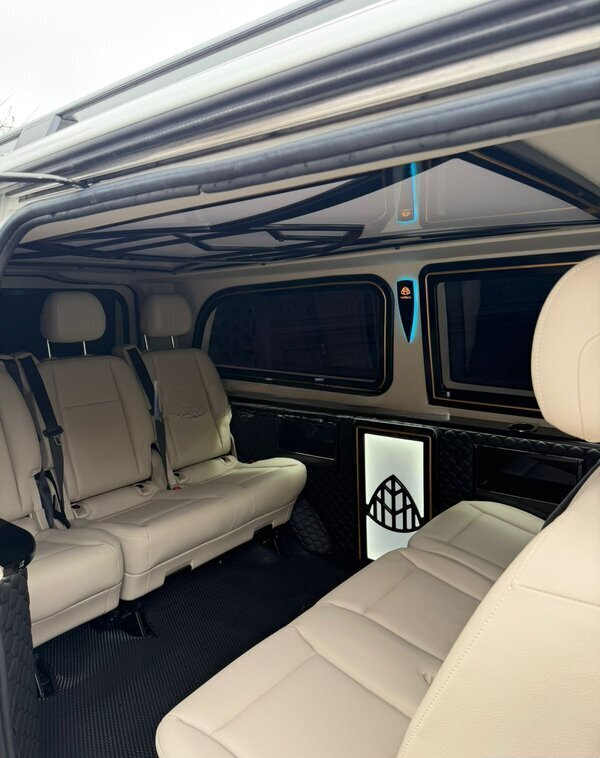 Avtomobil icarəsi Mercedes Vito 2015 — Avto, Bakı (6)
