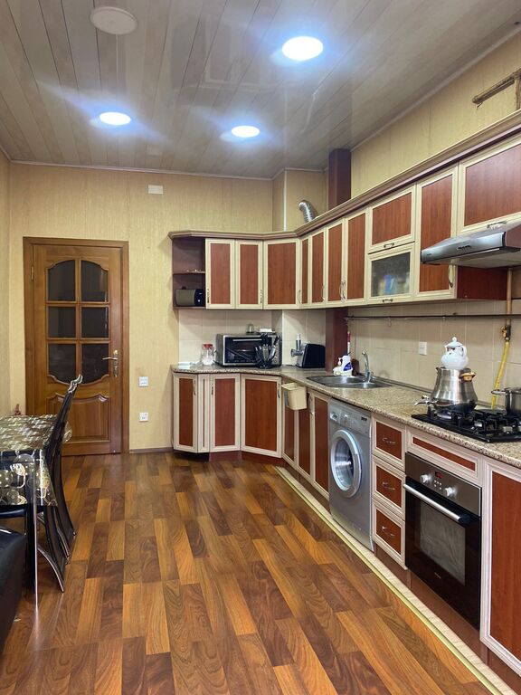 Satılır 3 otaqlı yeni tikili 118 m² — Mənzil, Bakı (8)
