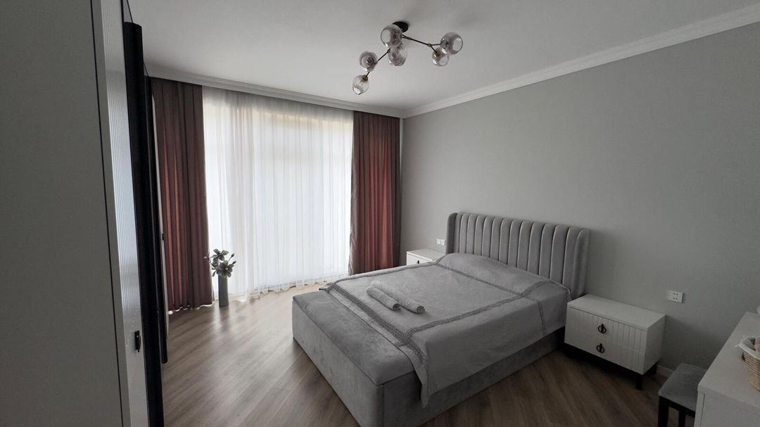 İcarəyə verilir 5 otaqlı həyət evi/bağ evi 240 m² — Ev, villa, Bakı (10)