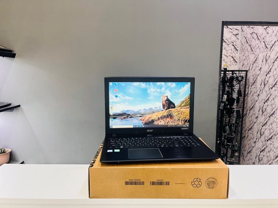 Notbuk Acer Aspire E5 — Elektronika, Bakı (2)