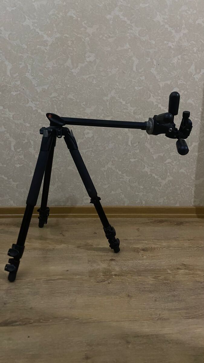 Manfrotto ştativ — Elektronika, Bakı (2)