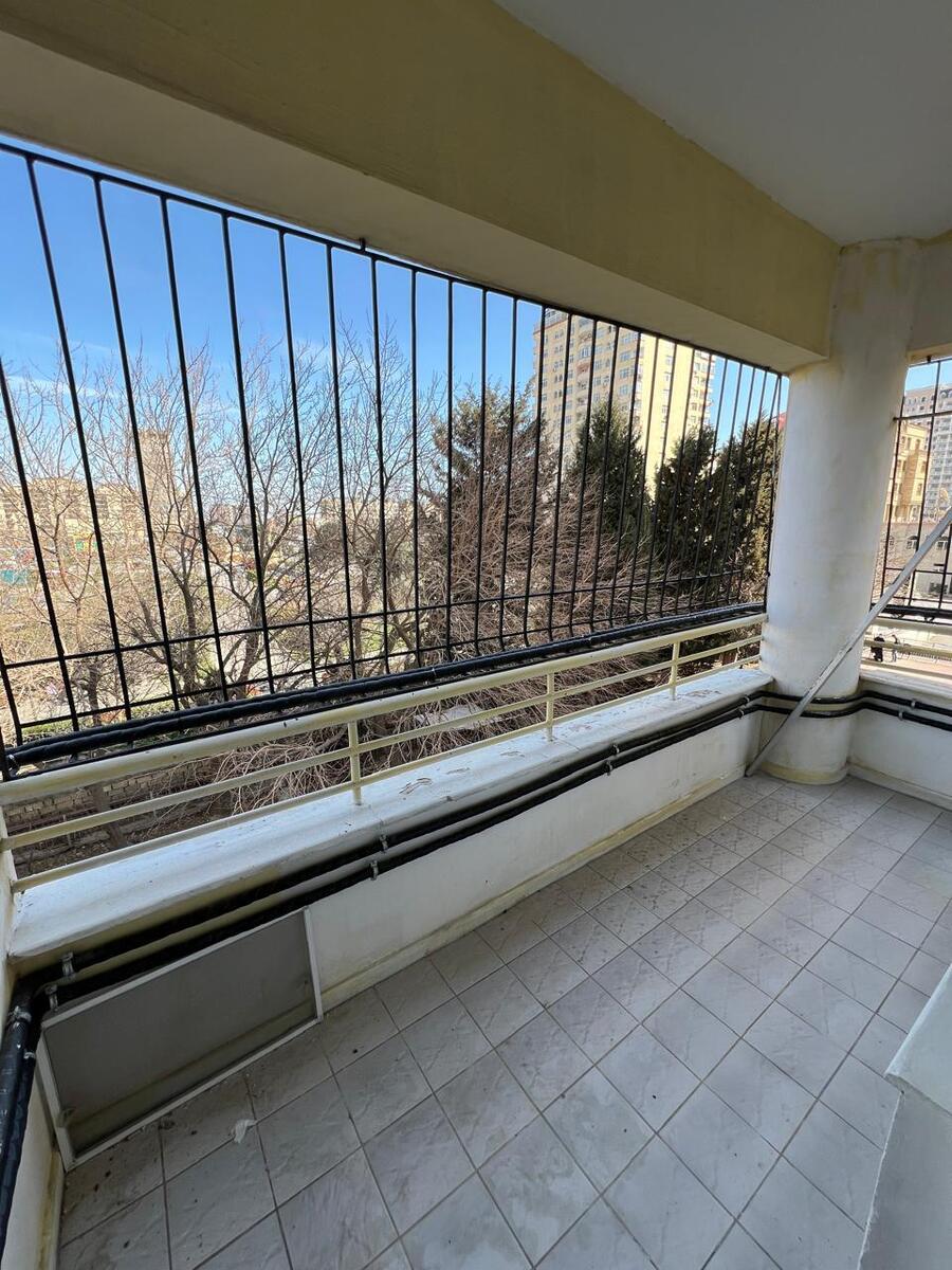 Satılır 3 otaqlı yeni tikili 110 m² — Mənzil, Bakı (11)