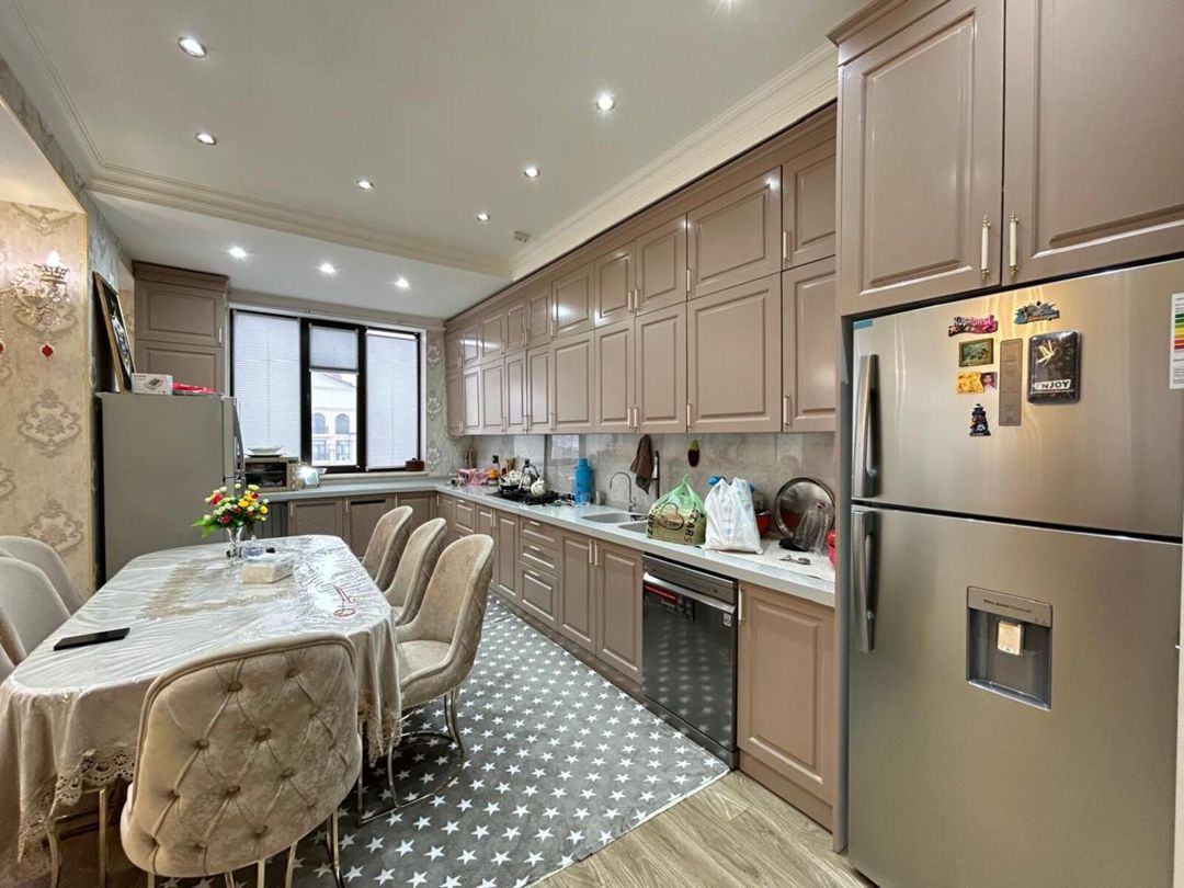 Satılır 3 otaqlı yeni tikili 142 m² — Mənzil, Bakı (7)