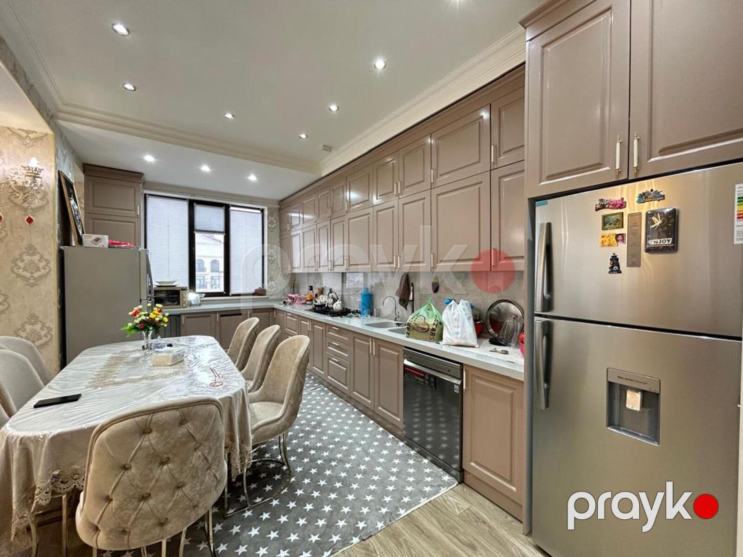 Satılır 3 otaqlı yeni tikili 142 m² — Mənzil, Bakı (7)