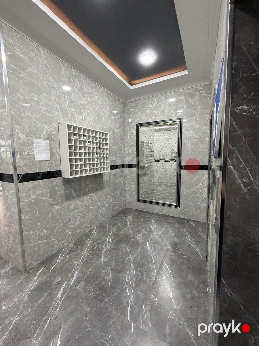 Satılır 3 otaqlı yeni tikili 90.5 m² — Mənzil, Bakı (4)