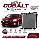 Chevrolet Cobalt su radiatoru — Rəşad