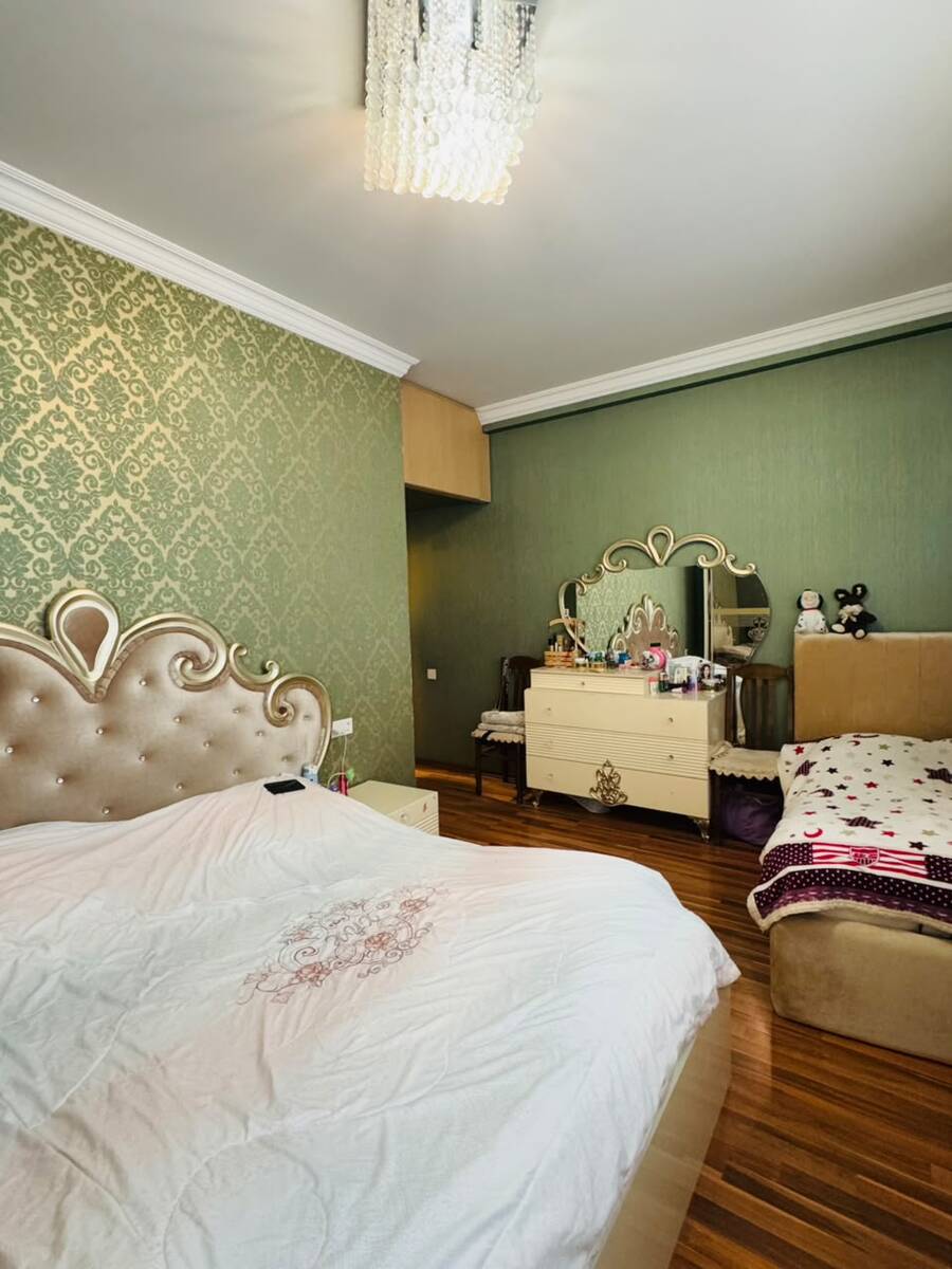Satılır 3 otaqlı yeni tikili 110 m² — Mənzil, Bakı (3)