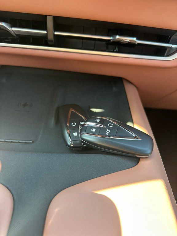 Changan Uni-Z, 1.5 L, 18.4 kWh, 2025 il, yeni — Avtomobillər, Bakı (8)