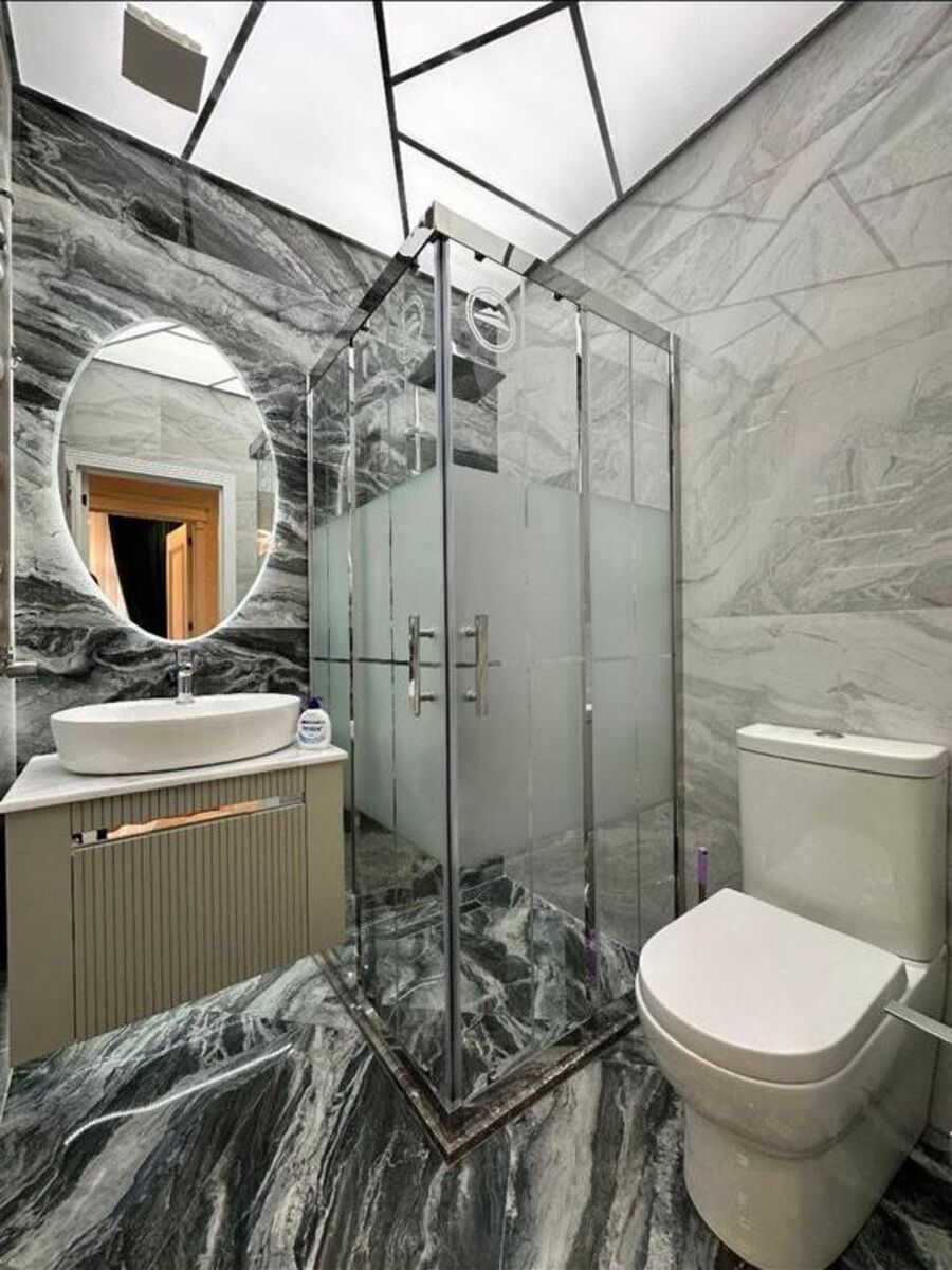 İcarəyə verilir 2 otaqlı yeni tikili 70 m² — Mənzil, Bakı (12)