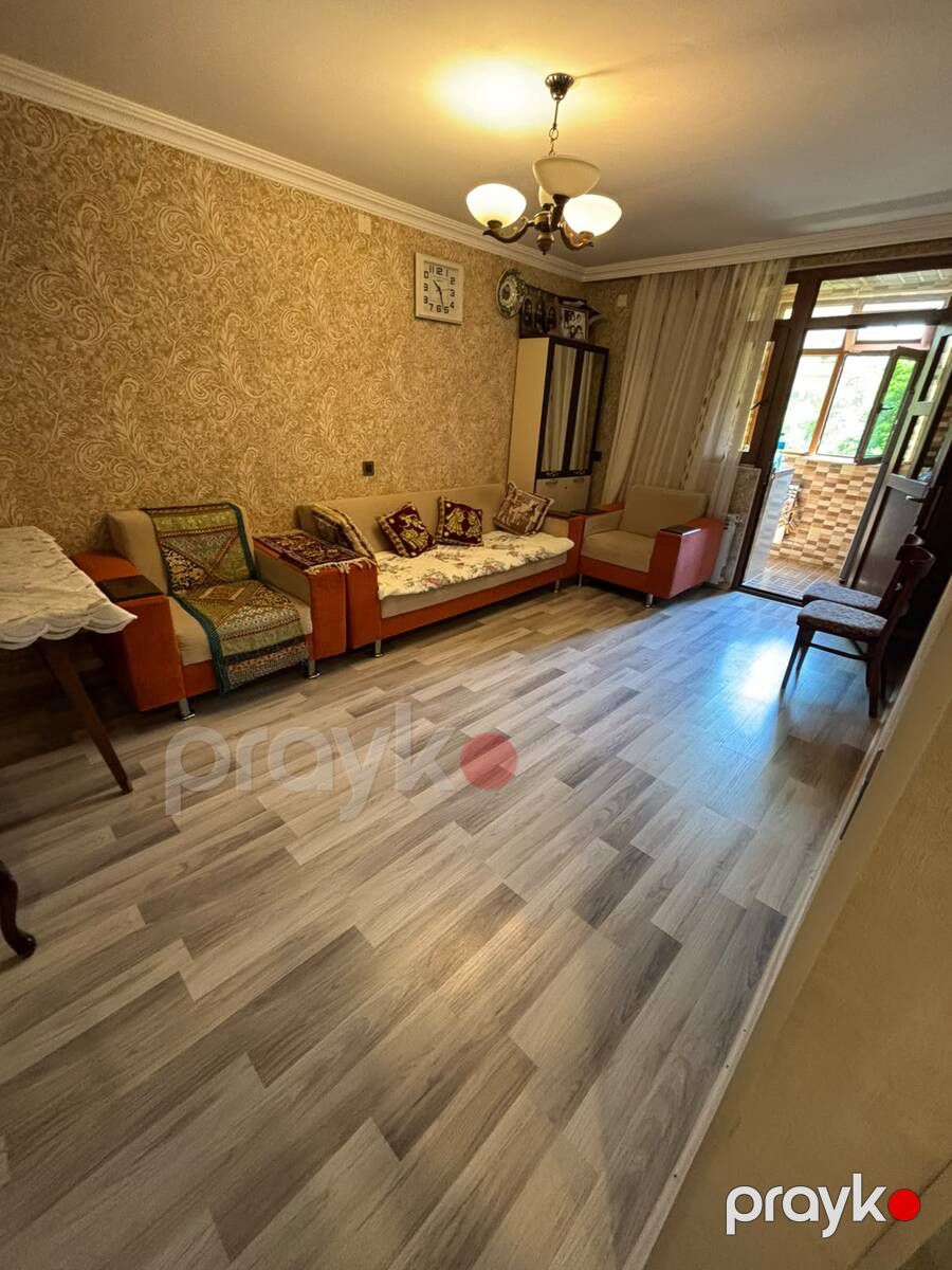 Satılır 2 otaqlı köhnə tikili 35 m² — Mənzil, Bakı (2)