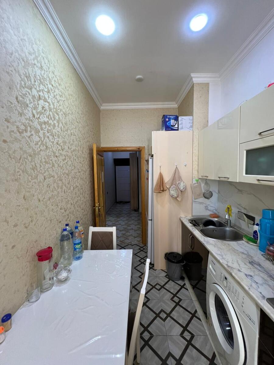 Satılır 2 otaqlı yeni tikili 48 m² — Mənzil, Bakı (3)