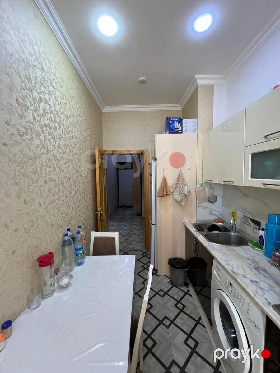 Satılır 2 otaqlı yeni tikili 48 m² — Mənzil, Bakı (3)