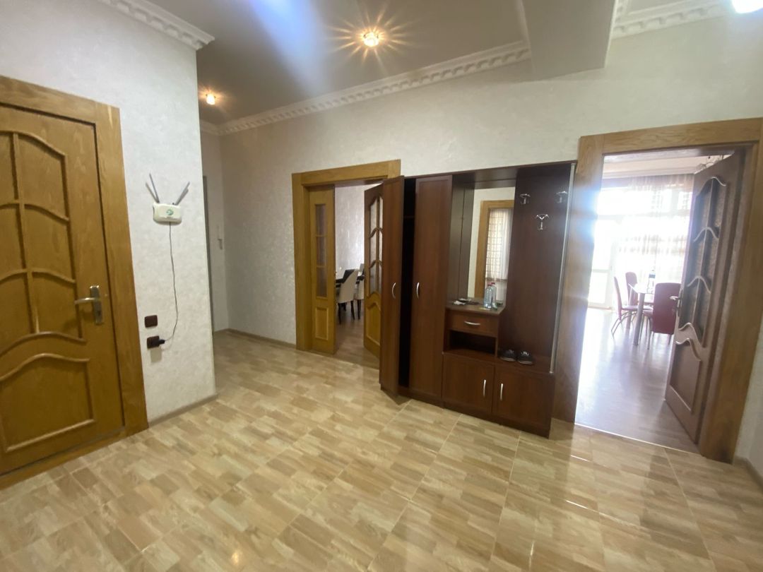 Satılır 3 otaqlı yeni tikili 128 m² — Mənzil, Bakı (10)