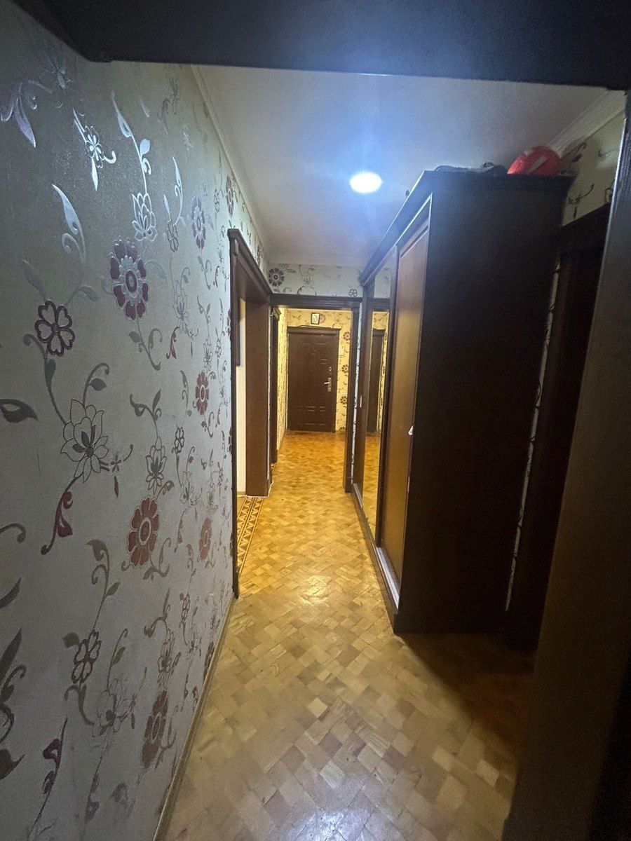 Satılır 4 otaqlı köhnə tikili 125 m² — Mənzil, Bakı (6)
