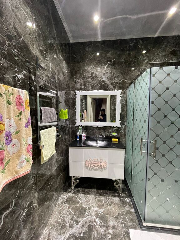 İcarəyə verilir 7 otaqlı həyət evi/bağ evi 360 m² — Ev, villa, Bakı (11)