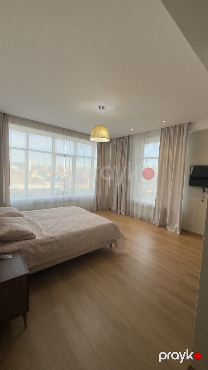 İcarəyə verilir 4 otaqlı yeni tikili 201.2 m² — Mənzil, Bakı (7)
