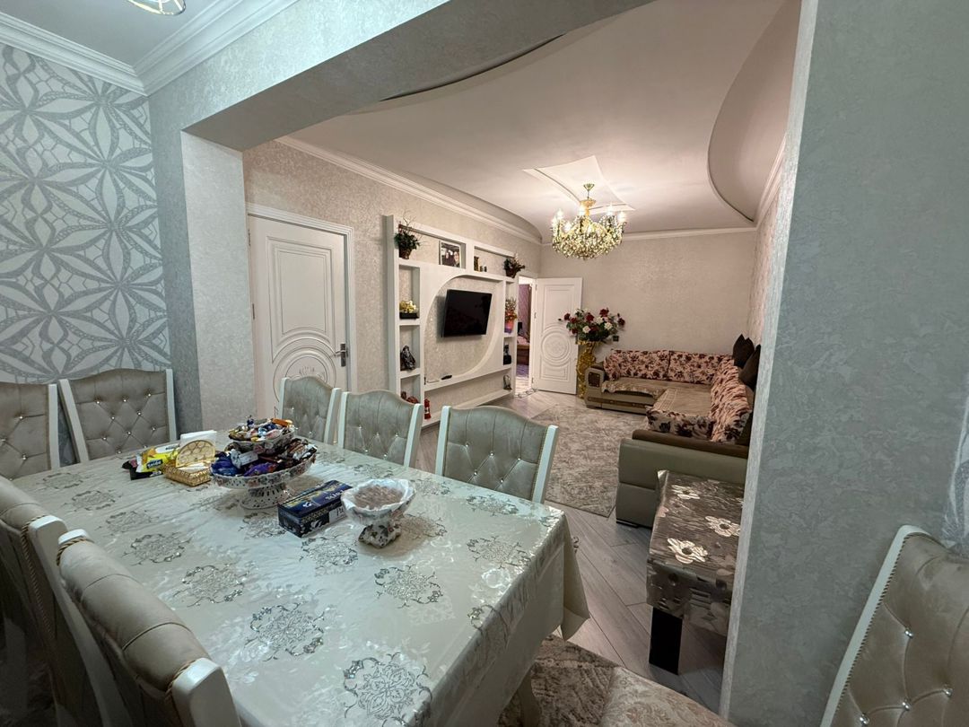 Satılır 3 otaqlı köhnə tikili 70 m² — Mənzil, Bakı (4)