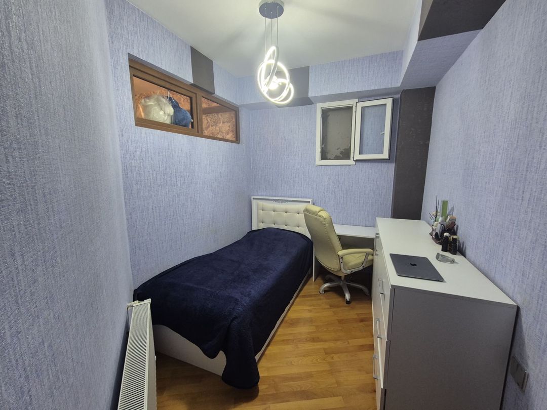 Satılır 3 otaqlı yeni tikili 90 m² — Mənzil, Bakı (4)