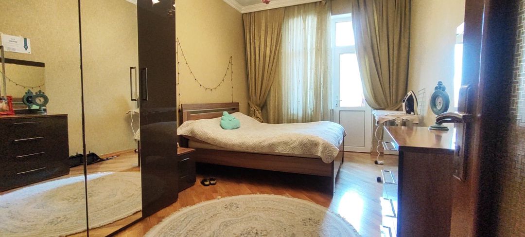 Satılır 4 otaqlı yeni tikili 180 m² — Mənzil, Bakı (6)