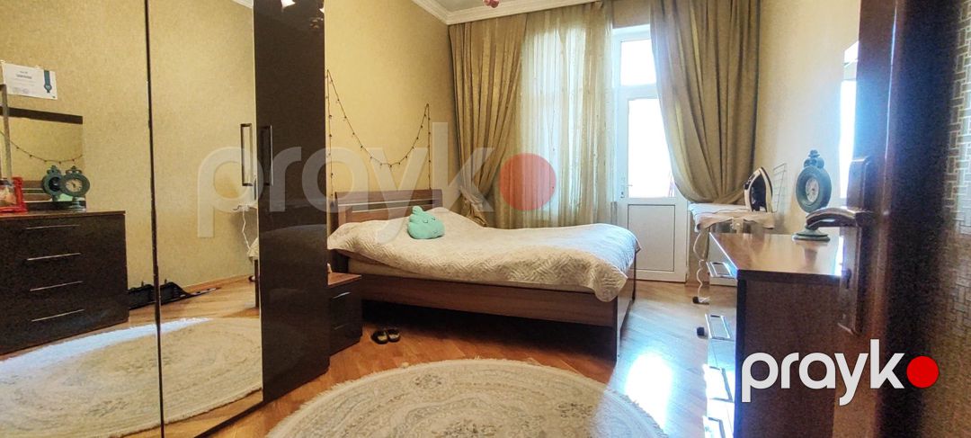 Satılır 4 otaqlı yeni tikili 166 m² — Mənzil, Bakı (5)