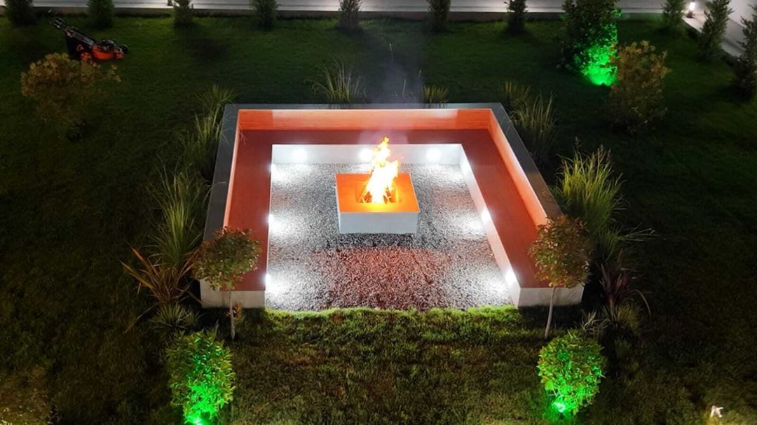 Satılır 5 otaqlı həyət evi/bağ evi 400 m² — Ev, villa, Bakı (2)