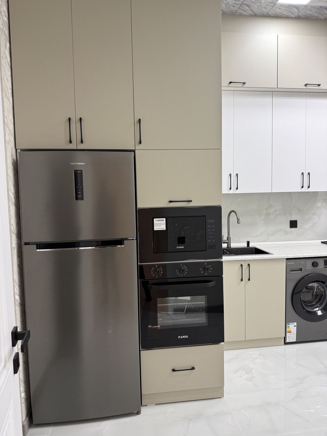 Satılır 2 otaqlı yeni tikili 88 m² — Mənzil, Bakı (9)