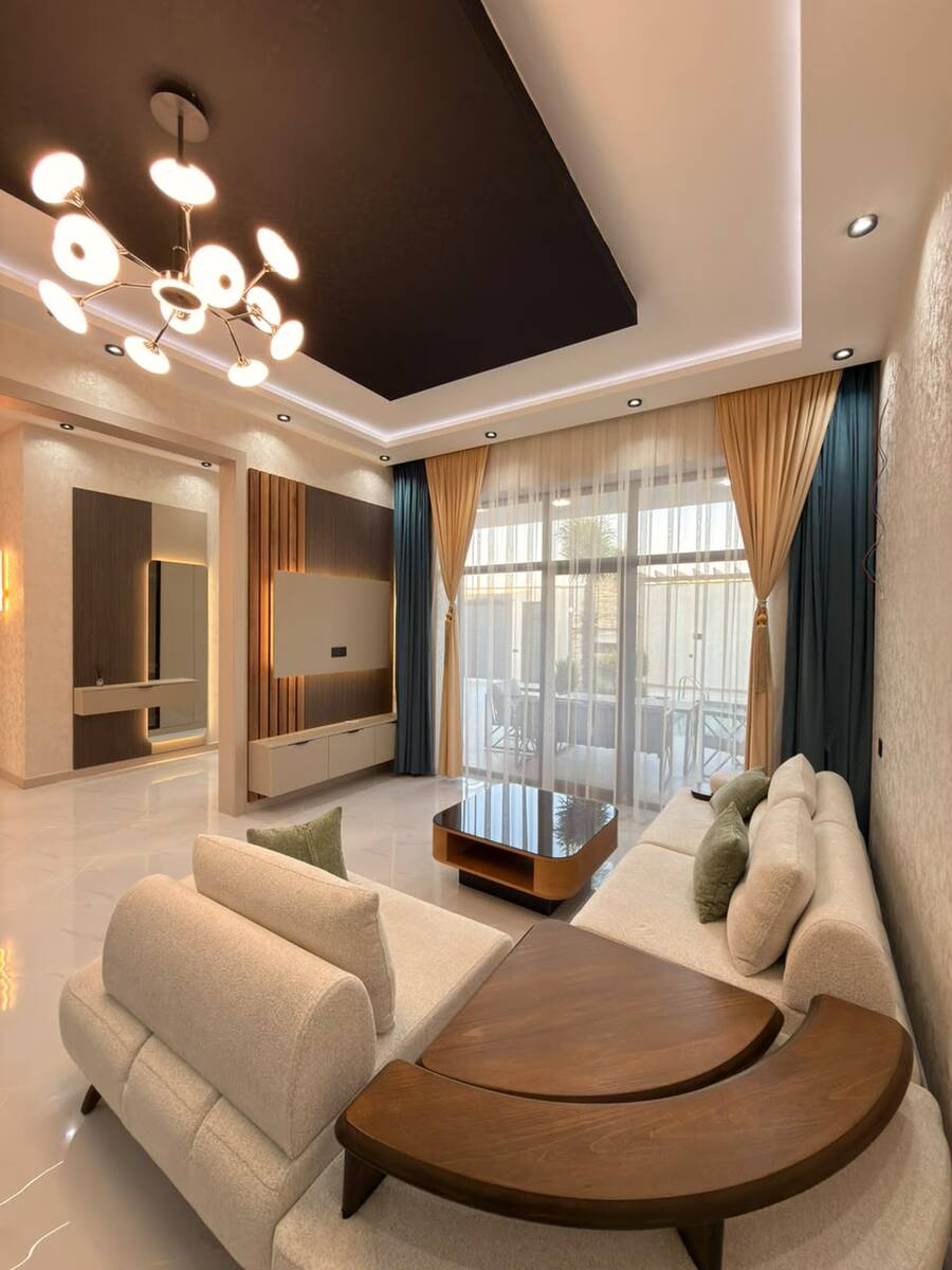 Satılır 4 otaqlı həyət evi/bağ evi 155 m² — Ev, villa, Bakı (8)