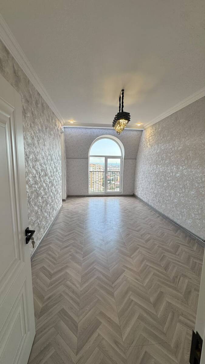 Satılır 2 otaqlı yeni tikili 70 m² — Mənzil, Bakı (2)