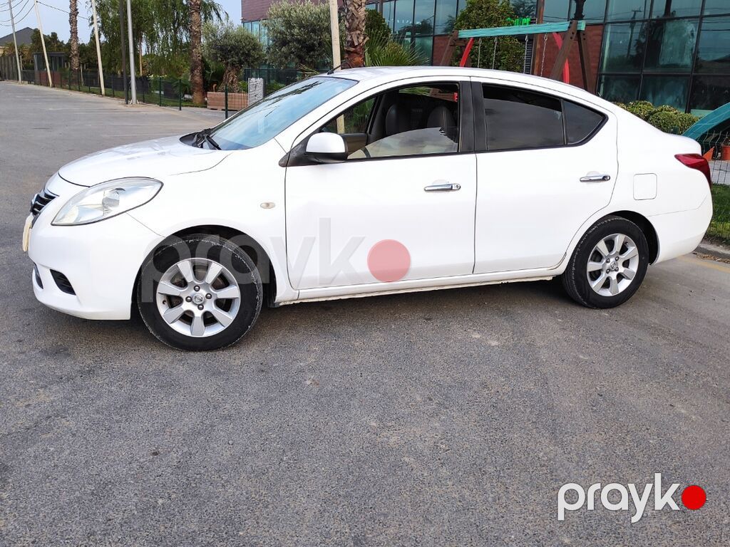Nissan Sunny: 1.5 l 2014 il Sedan — Avtomobillər, Bakı (5)