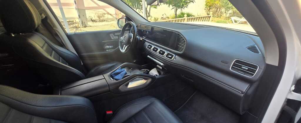 Mercedes GLS 450 4MATIC, 3.0 L, 2019 il, 144 000 km — Avtomobillər, Bakı (6)