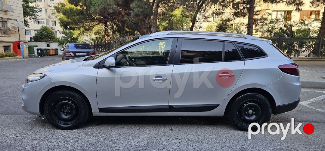 Renault Megane, 2012 il — Avtomobillər, Bakı (5)