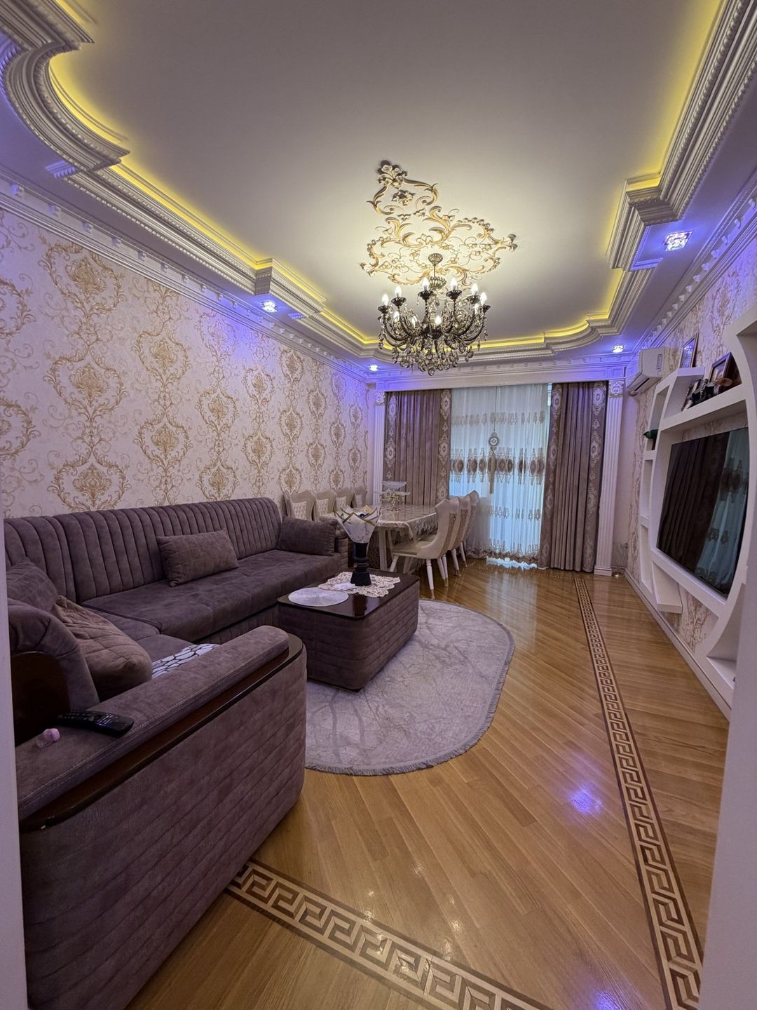 Satılır 3 otaqlı köhnə tikili 105 m² — Mənzil, Bakı (7)