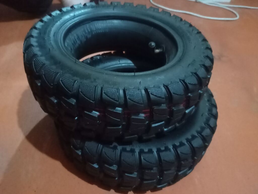 Yeni Şin Accelera 145 / 70 / R <13 — Təkərlər, Digah (6)