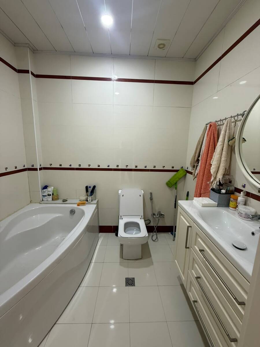 Satılır 3 otaqlı yeni tikili 95 m² — Mənzil, Bakı (7)
