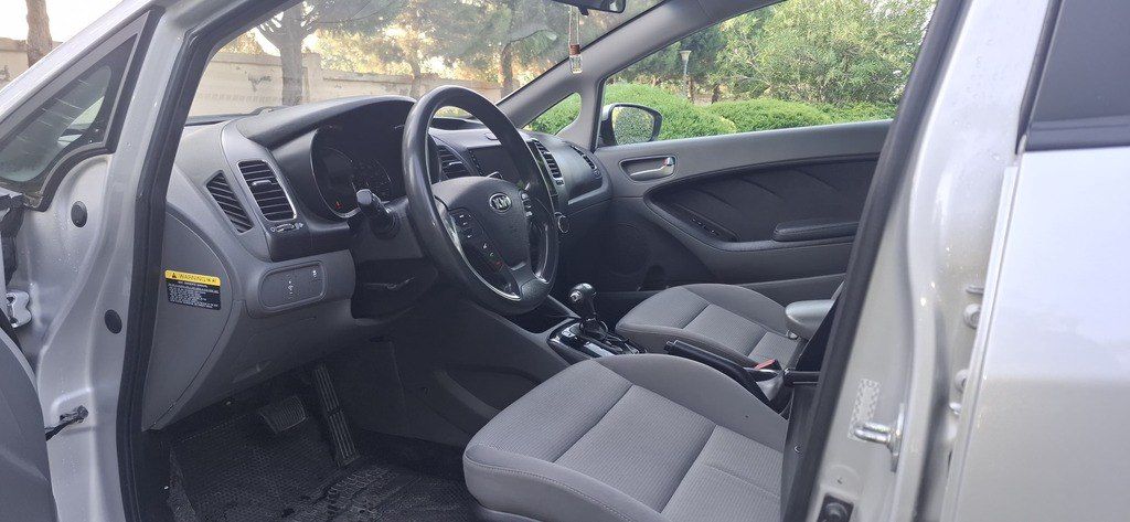 Kia Forte, 2.0 L, 2017 il, 110 495 km — Avtomobillər, Ağdaş (7)