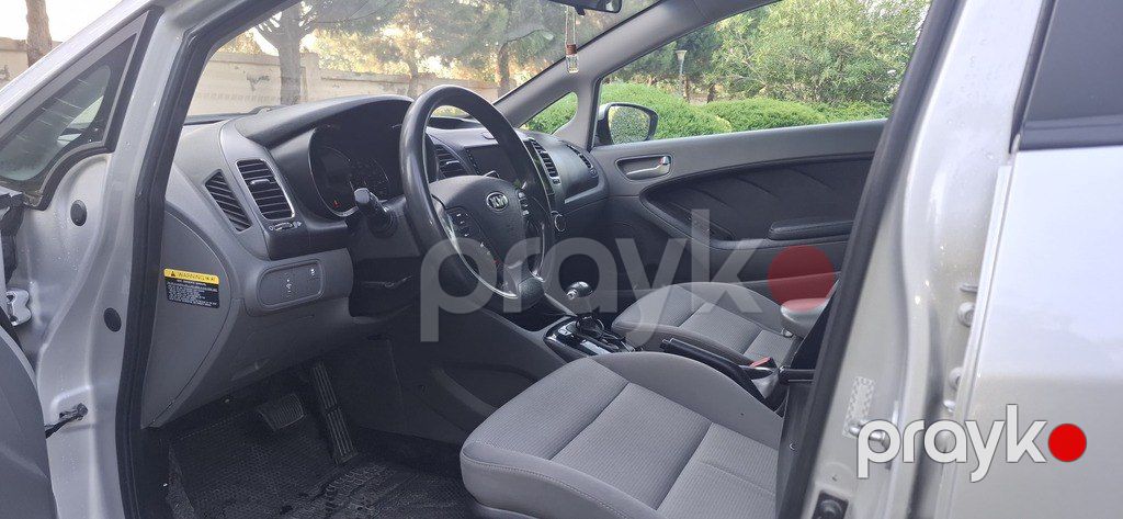 Kia Forte, 2.0 L, 2017 il, 110 495 km — Avtomobillər, Ağdaş (7)