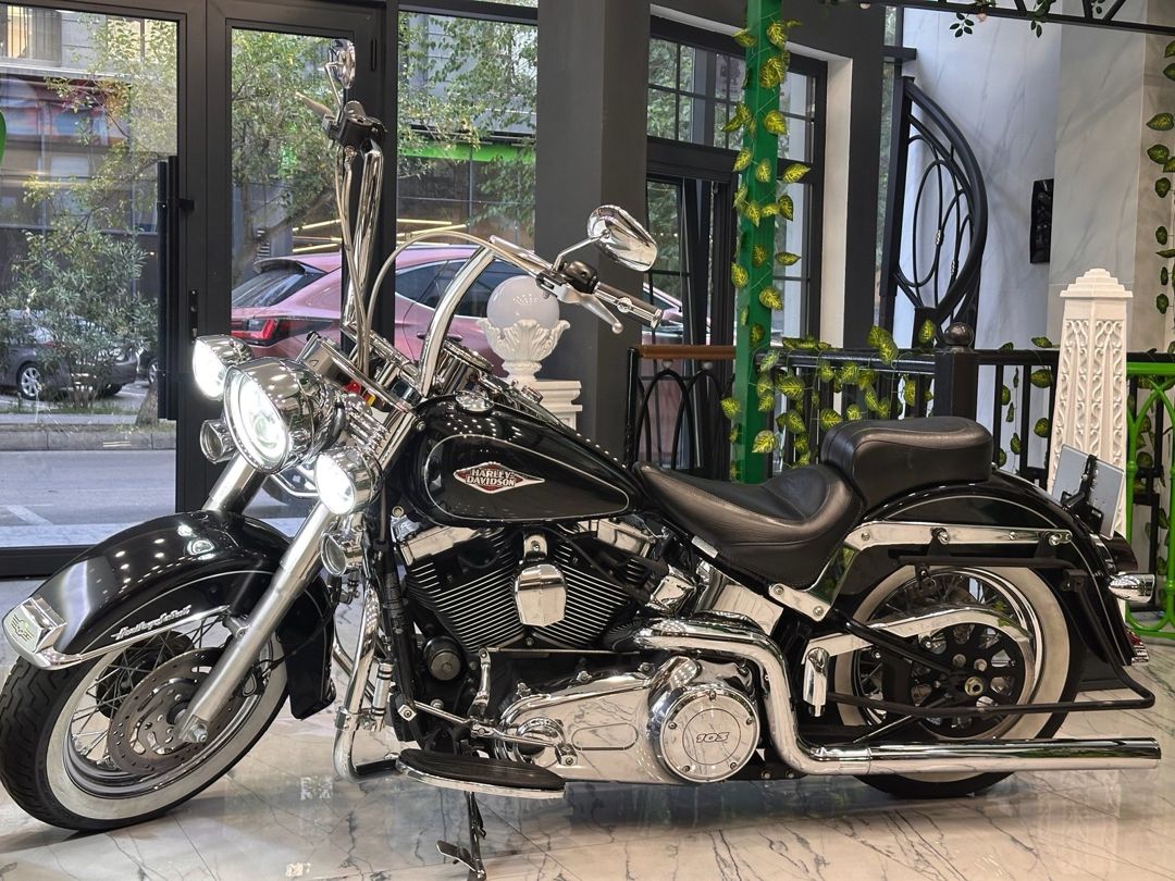 Harley-Davidson Softail, 2013 il — Avto, Bakı (7)