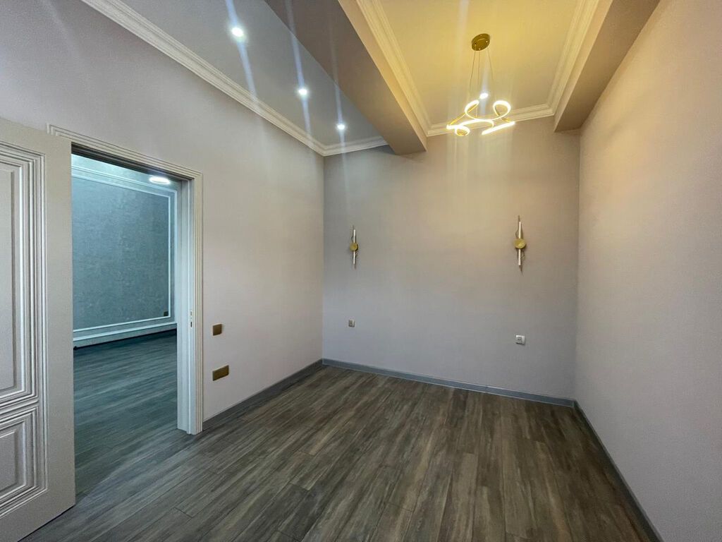 3 otaqlı, Yeni tikili, 77 kv. m — Daşınmaz əmlak, Bakı (10)