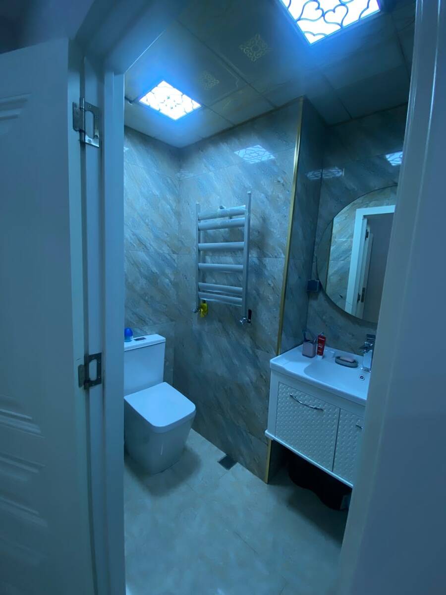 Satılır 2 otaqlı yeni tikili 75 m² — Mənzil, Xırdalan (8)