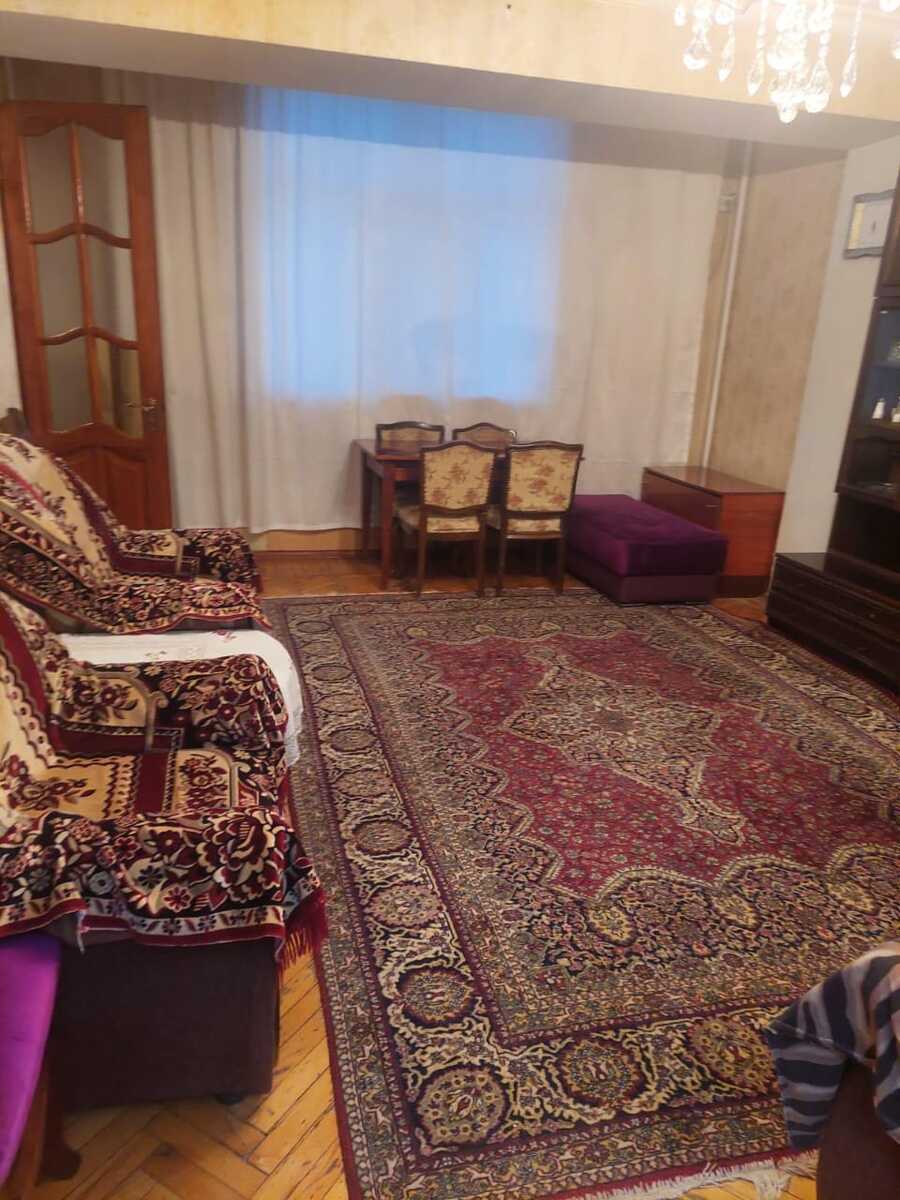Satılır 2 otaqlı köhnə tikili 45 m² — Mənzil, Bakı (3)