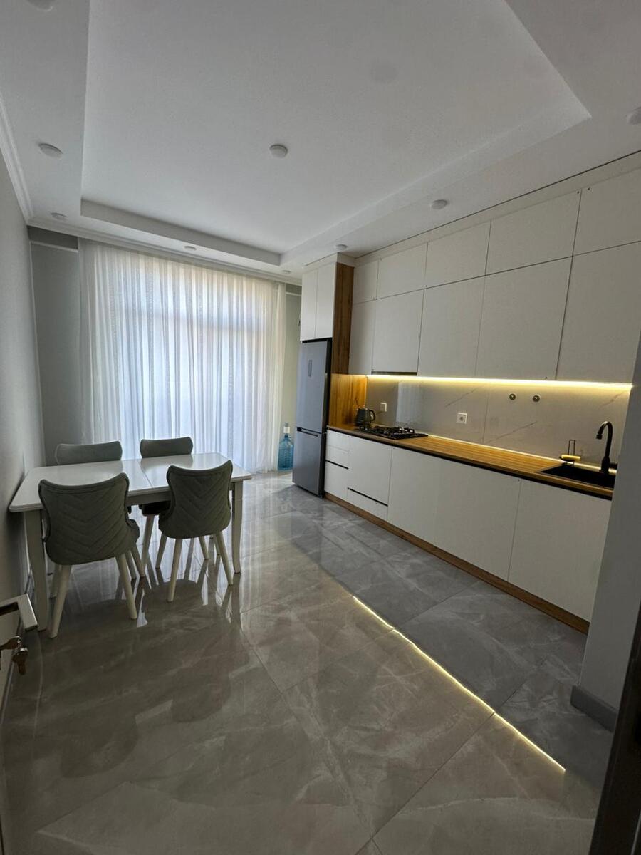 Satılır 2 otaqlı yeni tikili 82 m² — Mənzil, Bakı (2)