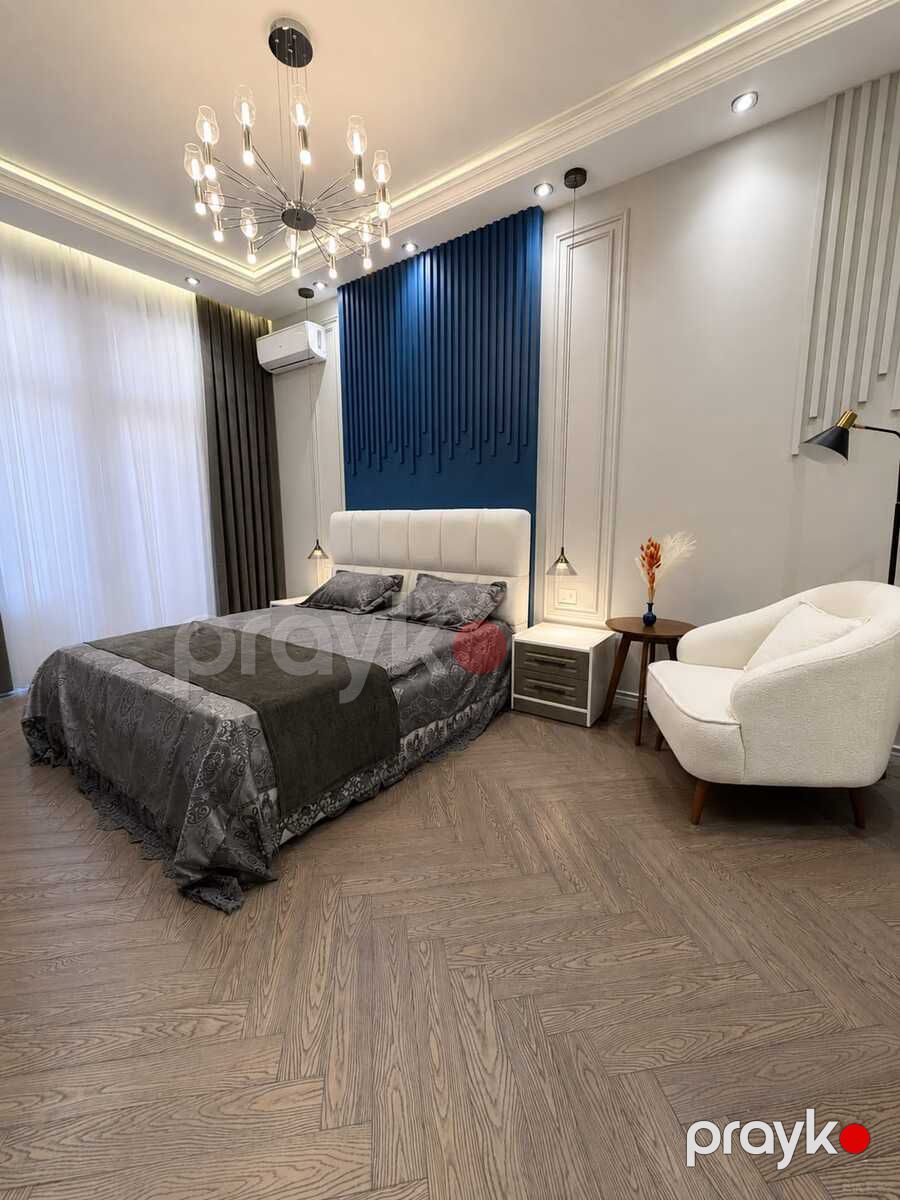 Satılır 3 otaqlı yeni tikili 133 m² — Mənzil, Bakı (5)