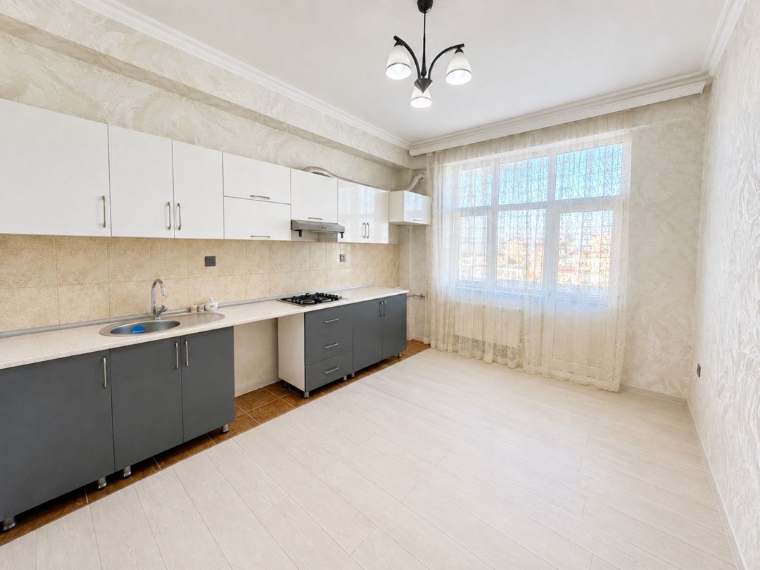 Satılır 2 otaqlı yeni tikili 85 m² — Mənzil, Bakı (9)
