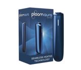 Ploom aura yenidi Ağa qara gümüşü qızılı mavi rəngləri var Sobrani — Ploom