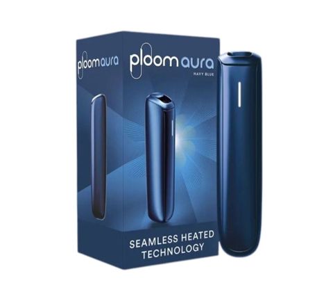 Ploom aura yenidi Ağa qara gümüşü qızılı mavi rəngləri var Sobrani