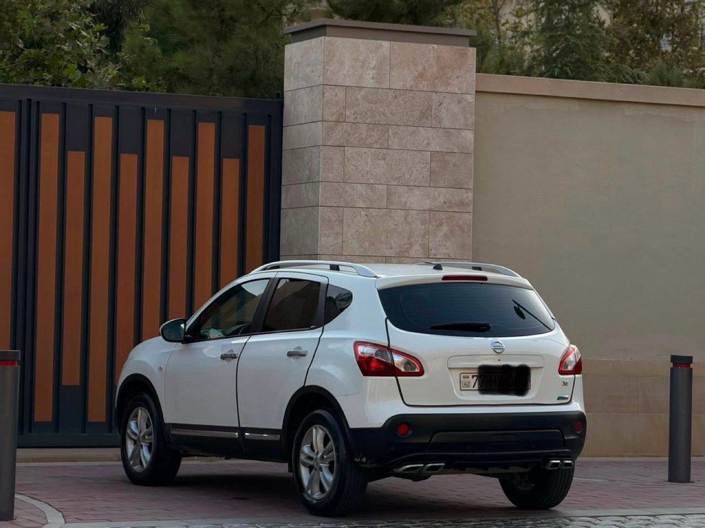 Nissan Qashqai, 2.0 L, 2013 il, 224 000 km — Avtomobillər, Bakı (5)