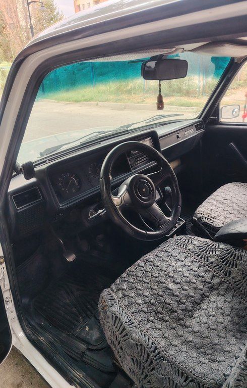 Lada (VAZ) 2107, 1.6 L, 2003 il, 25 129 km — Avtomobillər, Mingəçevir (11)
